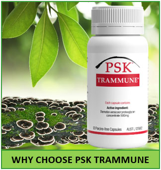 Why Choose PSK Trammune